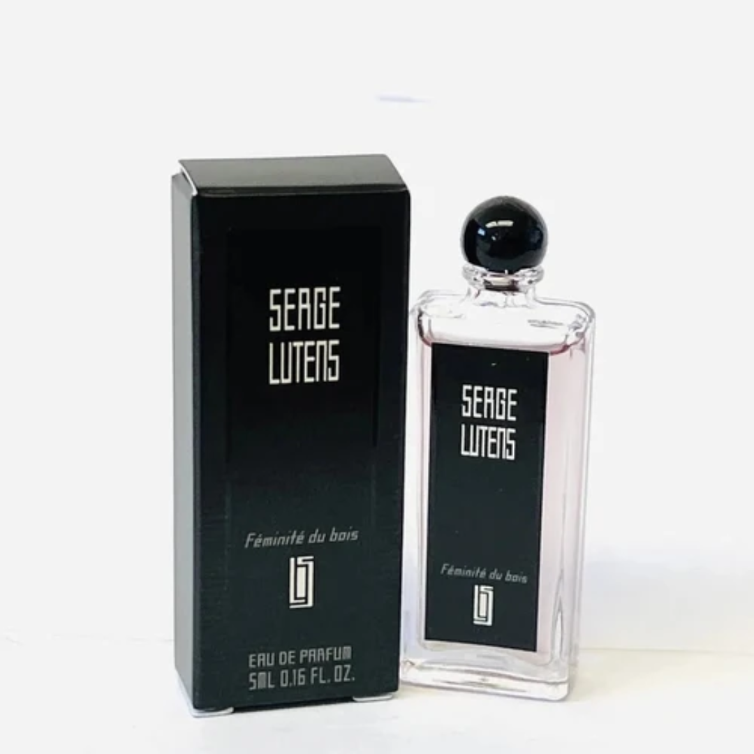 SERGE LUTENS FEMINITE DU BOIS (U) EDP 50ML