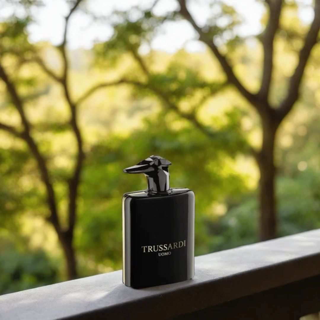 TRUSSARDI UOMO LEVRIERO COLLECTION LIMITED EDITION (M) EDP 100ML