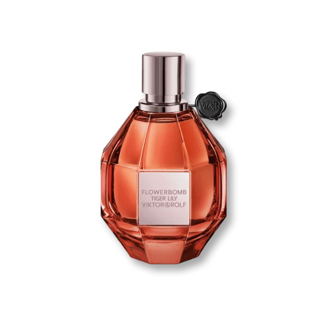 VIKTOR & ROLF FLOWERBOMB TIGER LILY (W) EDP 100ML