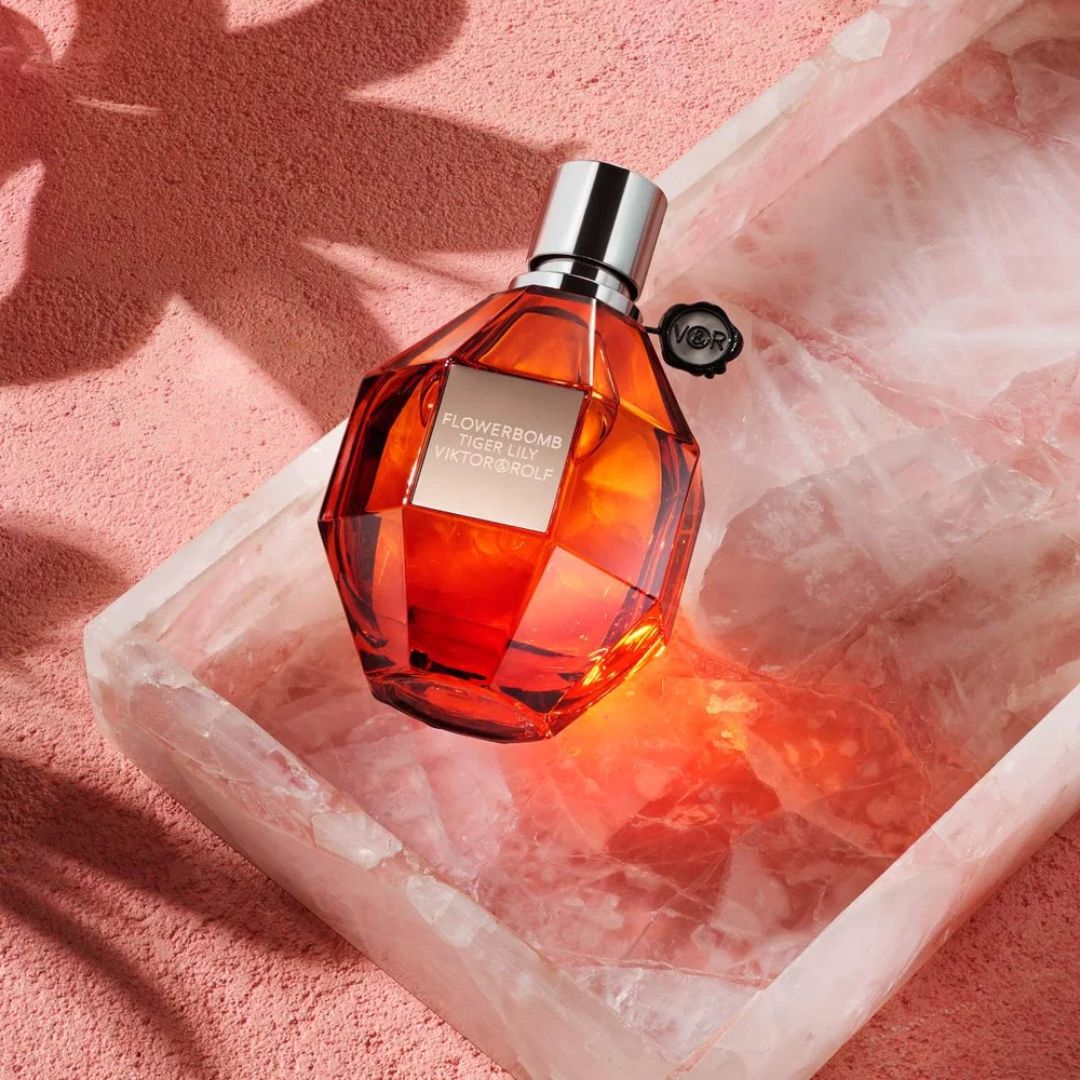 VIKTOR & ROLF FLOWERBOMB TIGER LILY (W) EDP 100ML