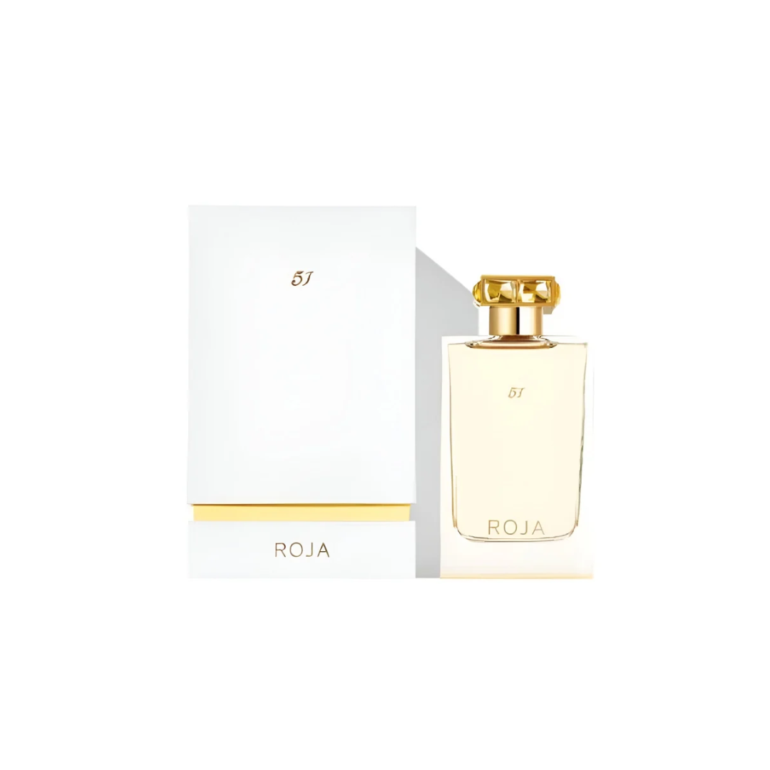 ROJA PARFUMS 51 POUR FEMME EDP 75ML