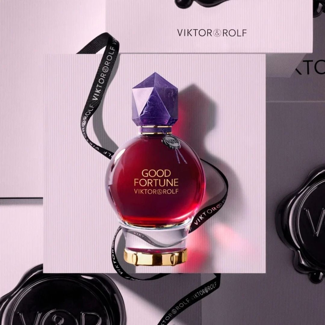 VIKTOR & ROLF GOOD FORTUNE ELIXIR INTENSE (W) EDP 90ML
