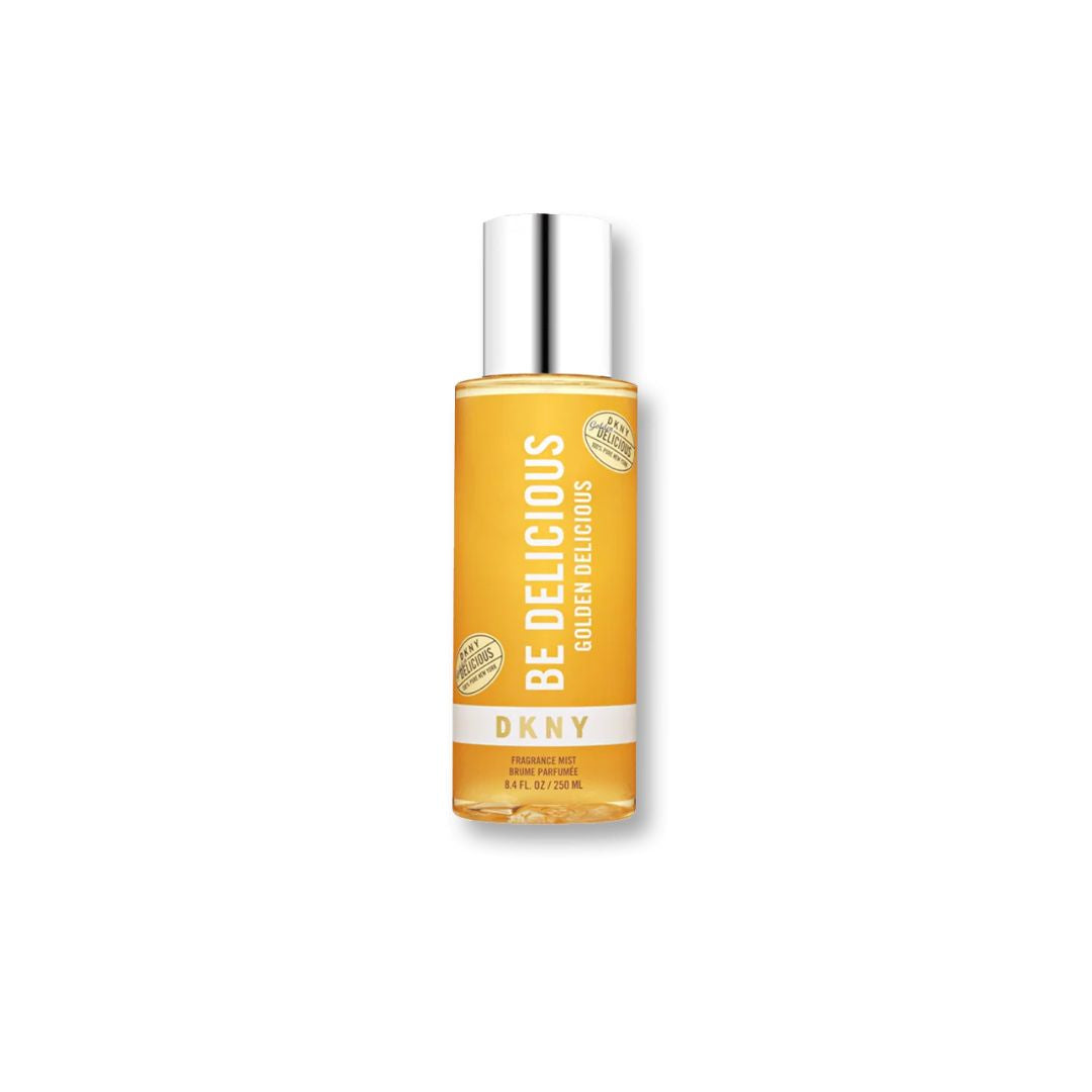 DONNA KARAN GOLDEN DELICIOUS (W) 250ML FRAGRANCE MIST