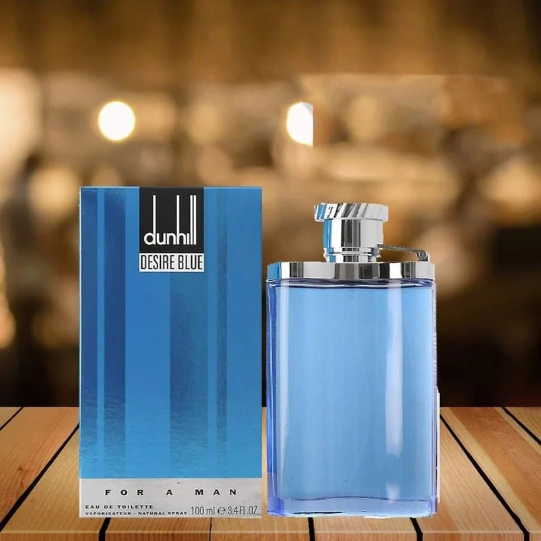 DUNHILL DESIRE BLUE (M) EDT 150ML