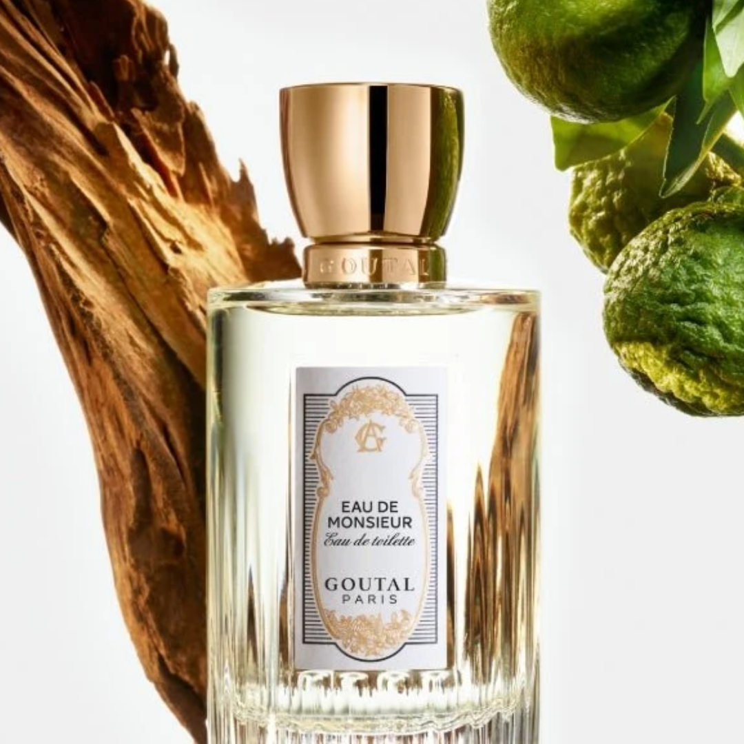 GOUTAL EAU DE MONSIEUR (M) EDT 100ML