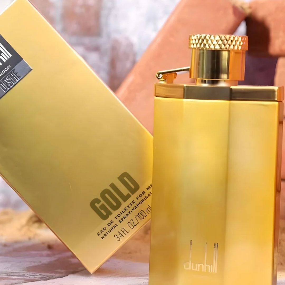 DUNHILL DESIRE BRONZE (M) EDT 100ML