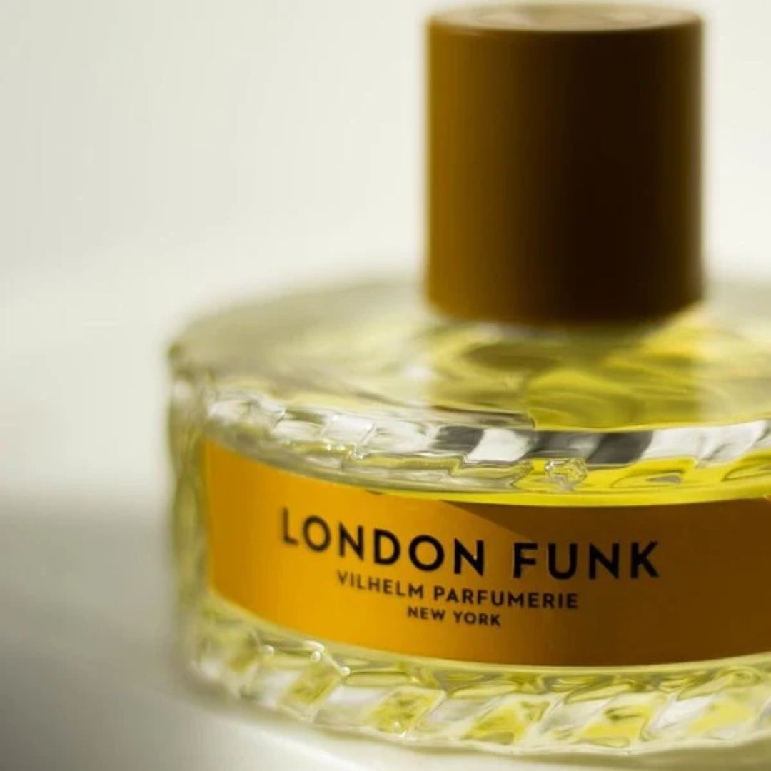 VILHELM PARFUMERIE LONDON FUNK (U) EDP 100ML