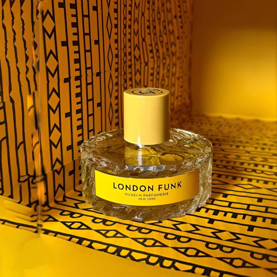 VILHELM PARFUMERIE LONDON FUNK (U) EDP 100ML