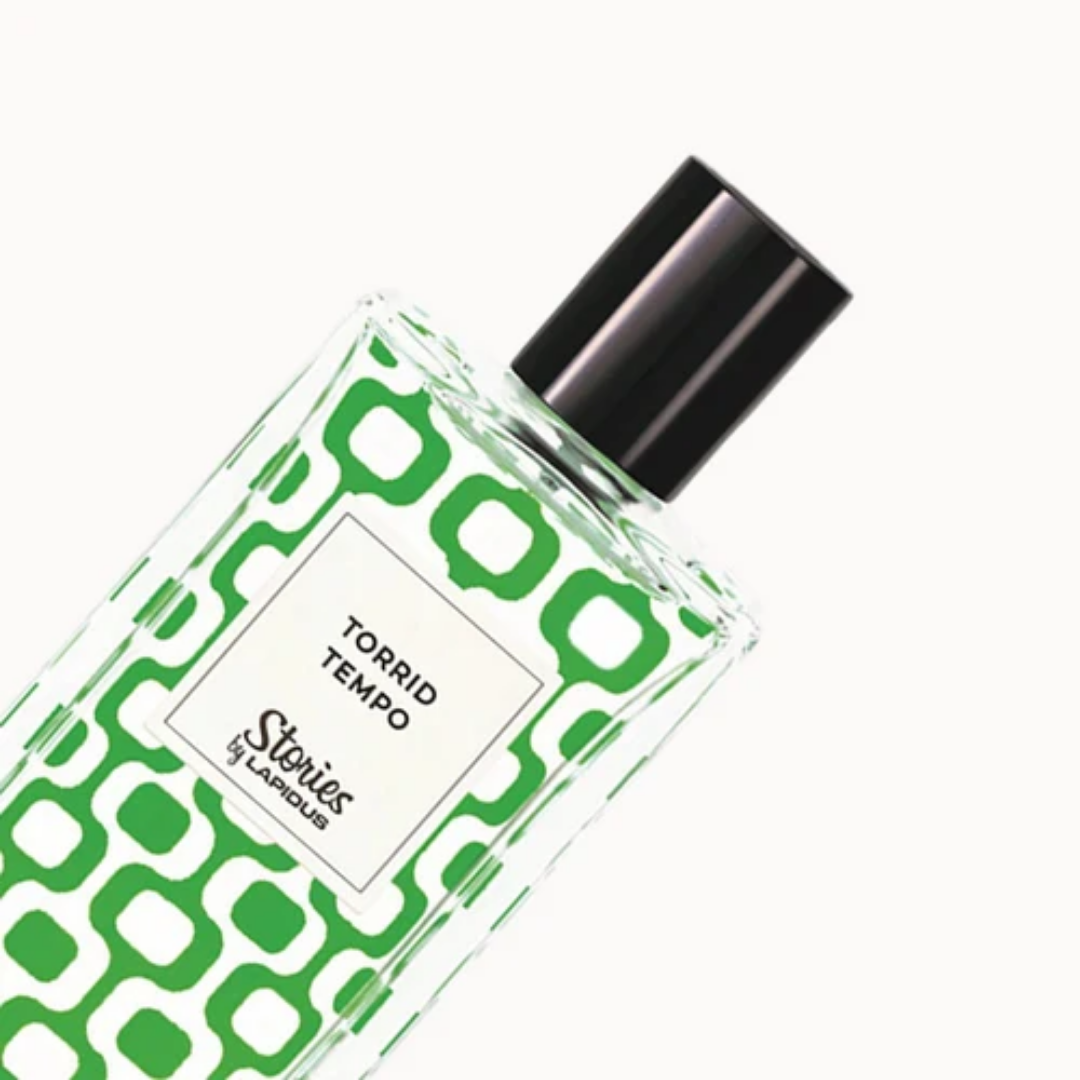 TED LAPIDUS TORRID TEMPO (M) EDT 100ML