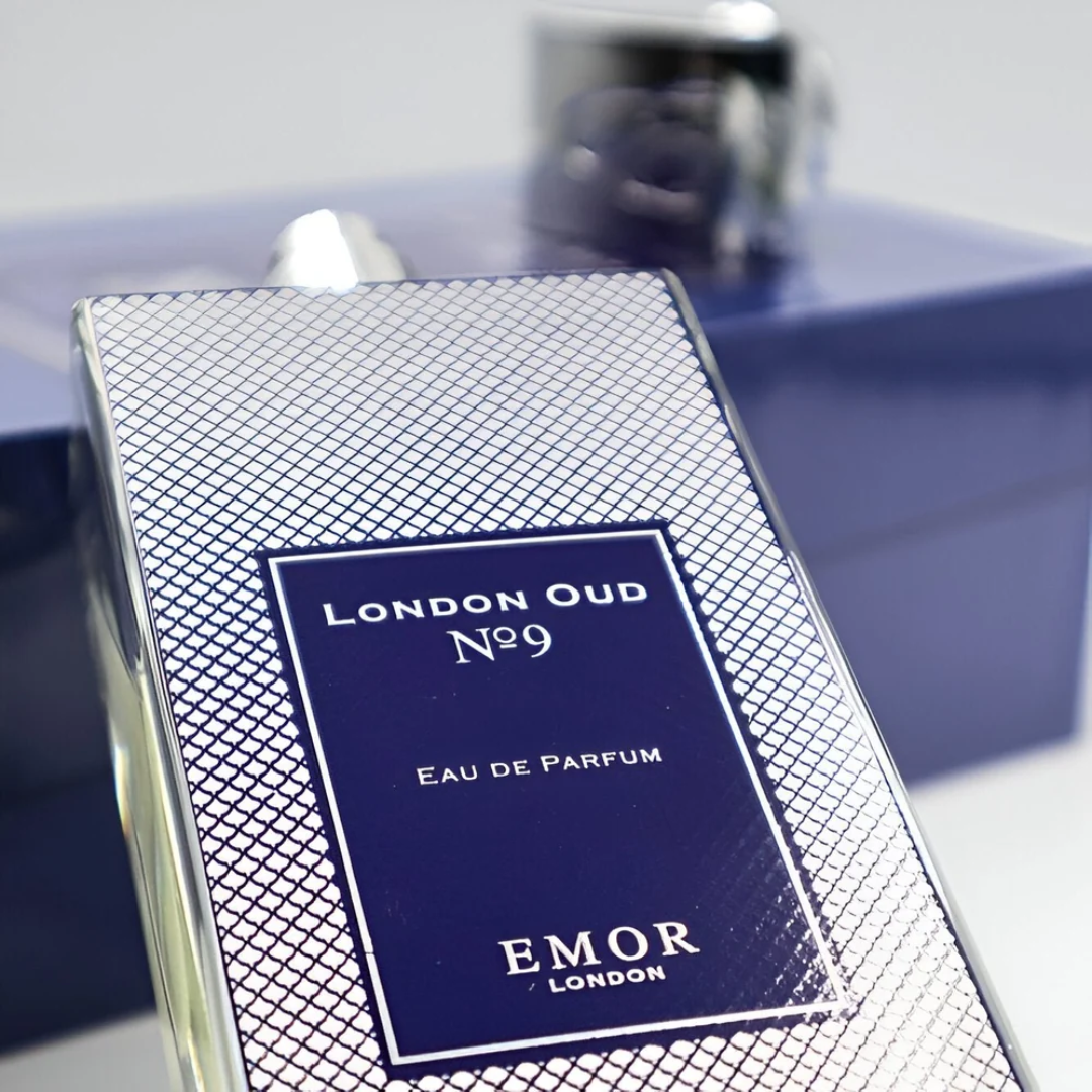 EMOR LONDON OUD NO.9 (U) EDP 125ML