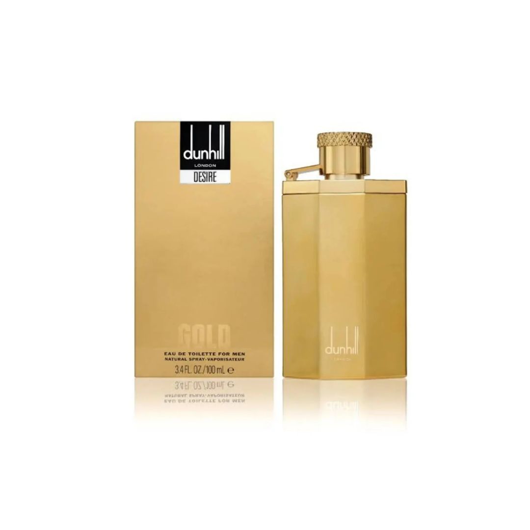 DUNHILL DESIRE GOLD (M) EDT 100ML