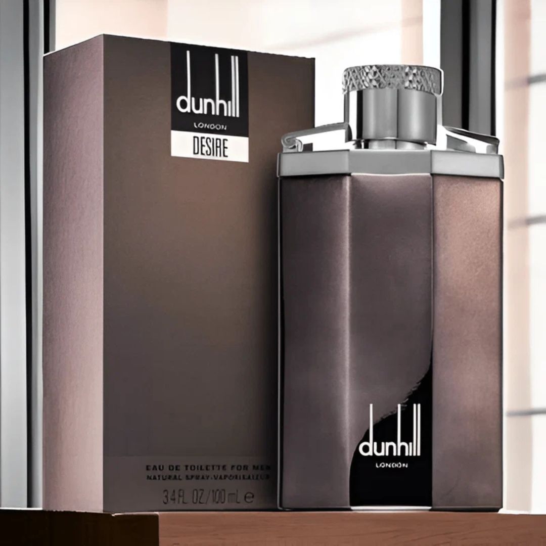 DUNHILL DESIRE PLATINUM (M) EDT 100ML