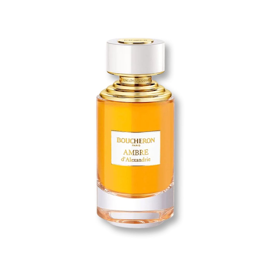 BOUCHERON AMBRE D'ALEXANDRIE (U) EDP 125ML