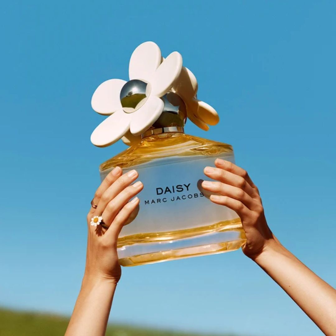 MARC JACOBS DAISY (W) SET EDT 100ML + EDT 10ML + BL 75ML