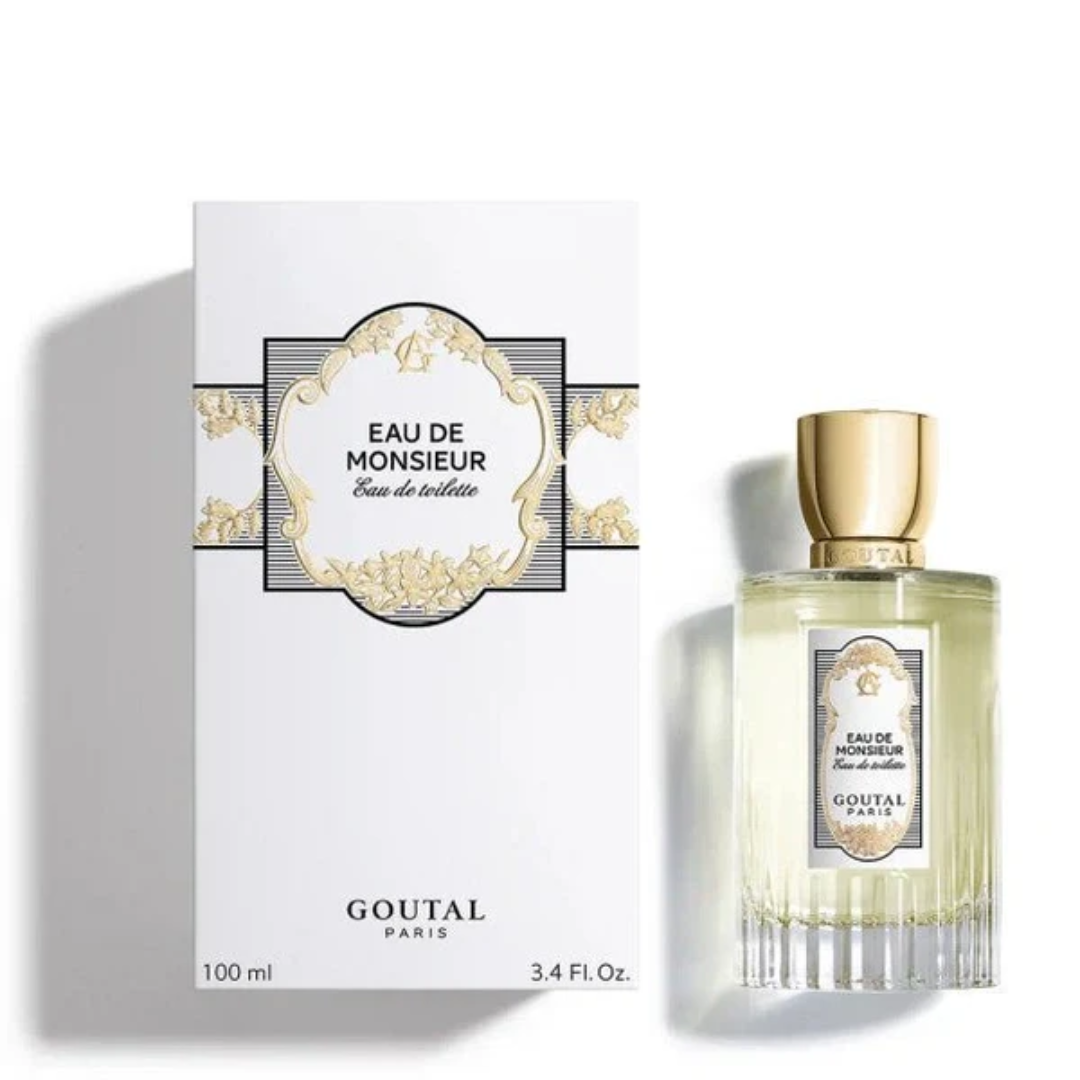 GOUTAL EAU DE MONSIEUR (M) EDT 100ML