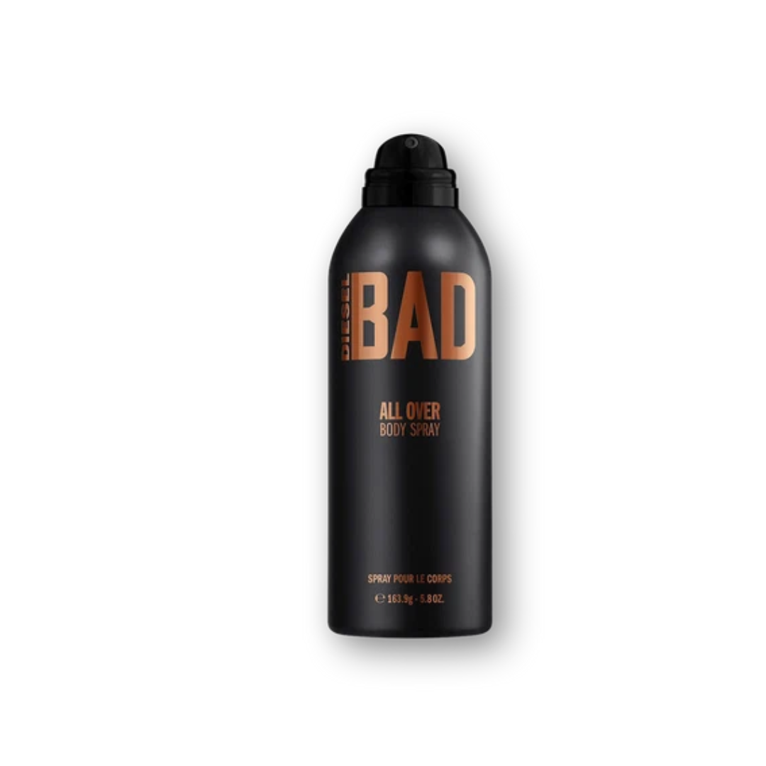 DIESEL BAD (M) 200ML ALL OVER BODY SPRAY