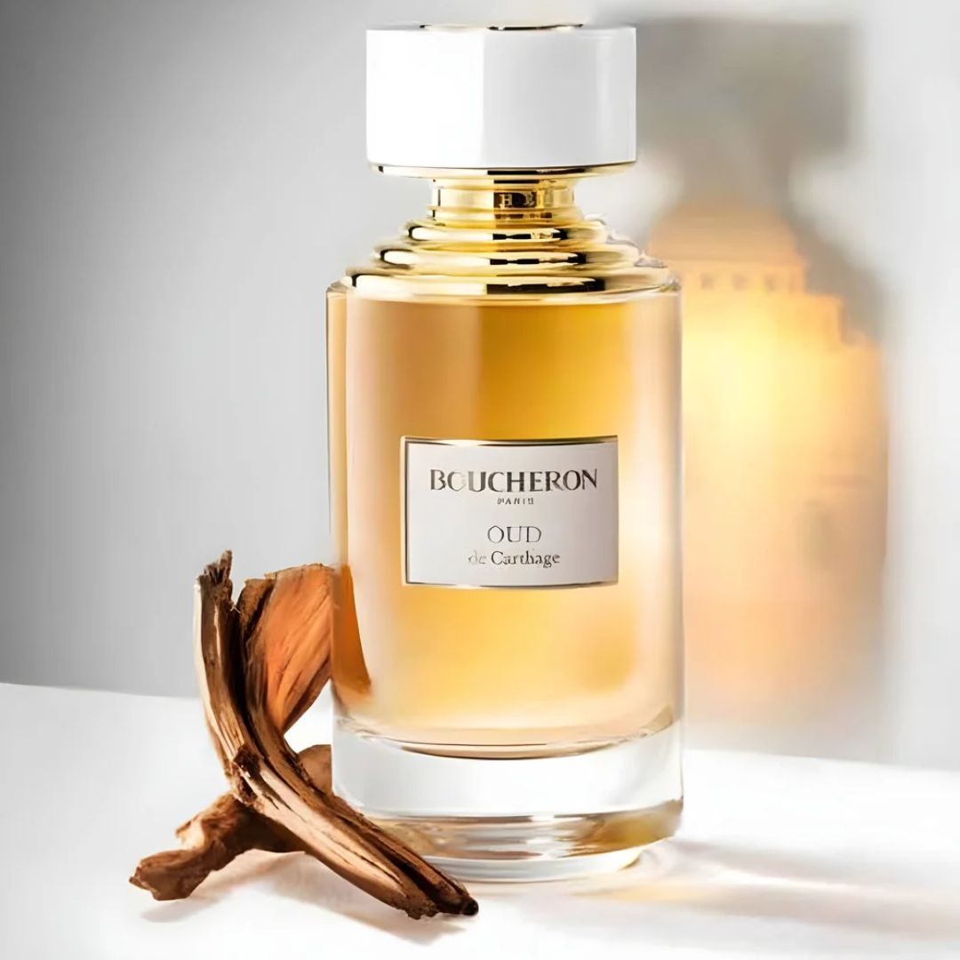 BOUCHERON AMBRE D'ALEXANDRIE (U) EDP 125ML
