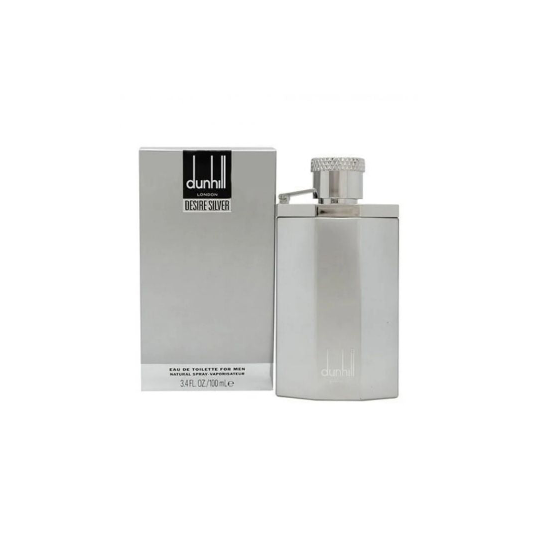 DUNHILL DESIRE SILVER (M) EDT 100ML