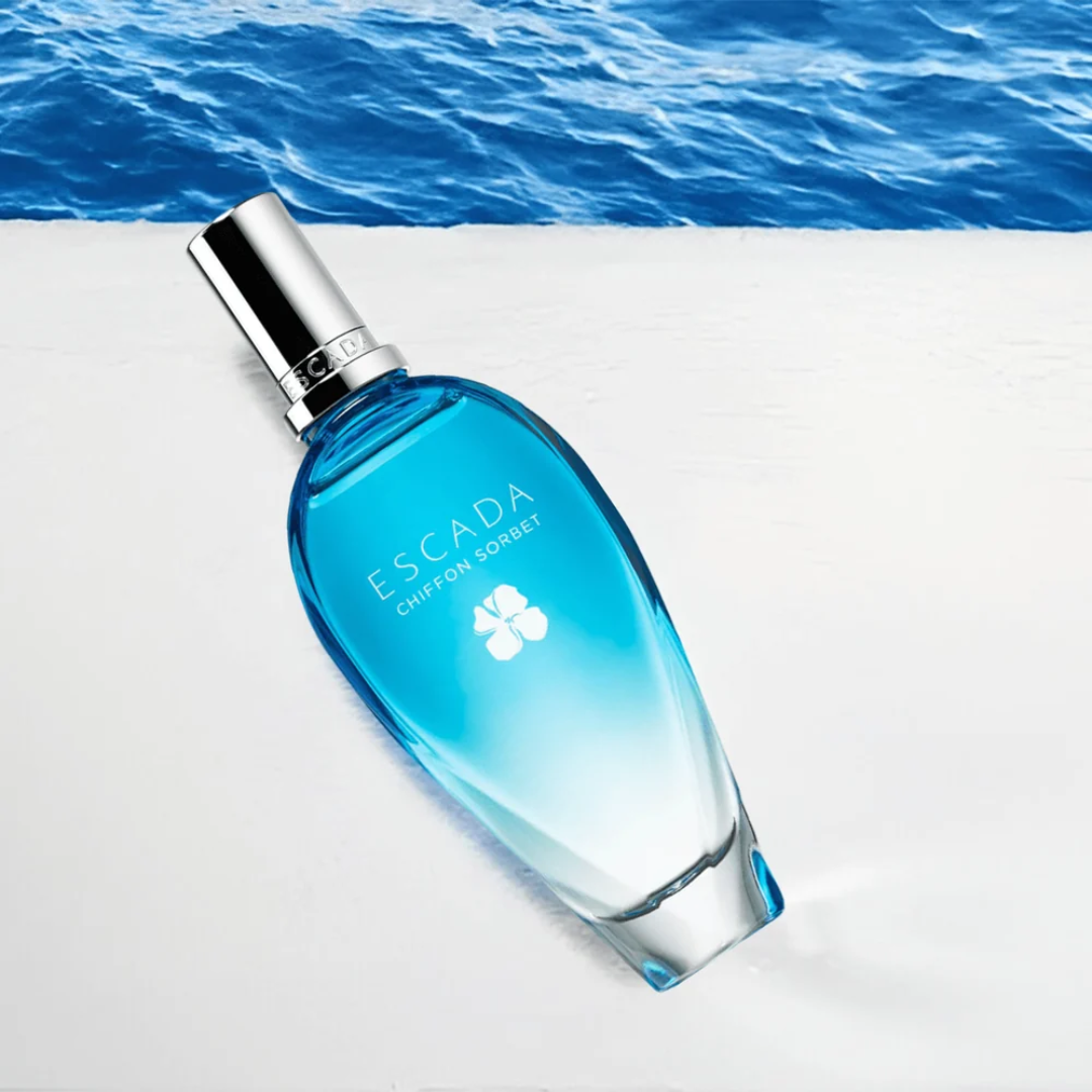 ESCADA CHIFFON SORBET LIMITED EDITION (W) EDT 100ML