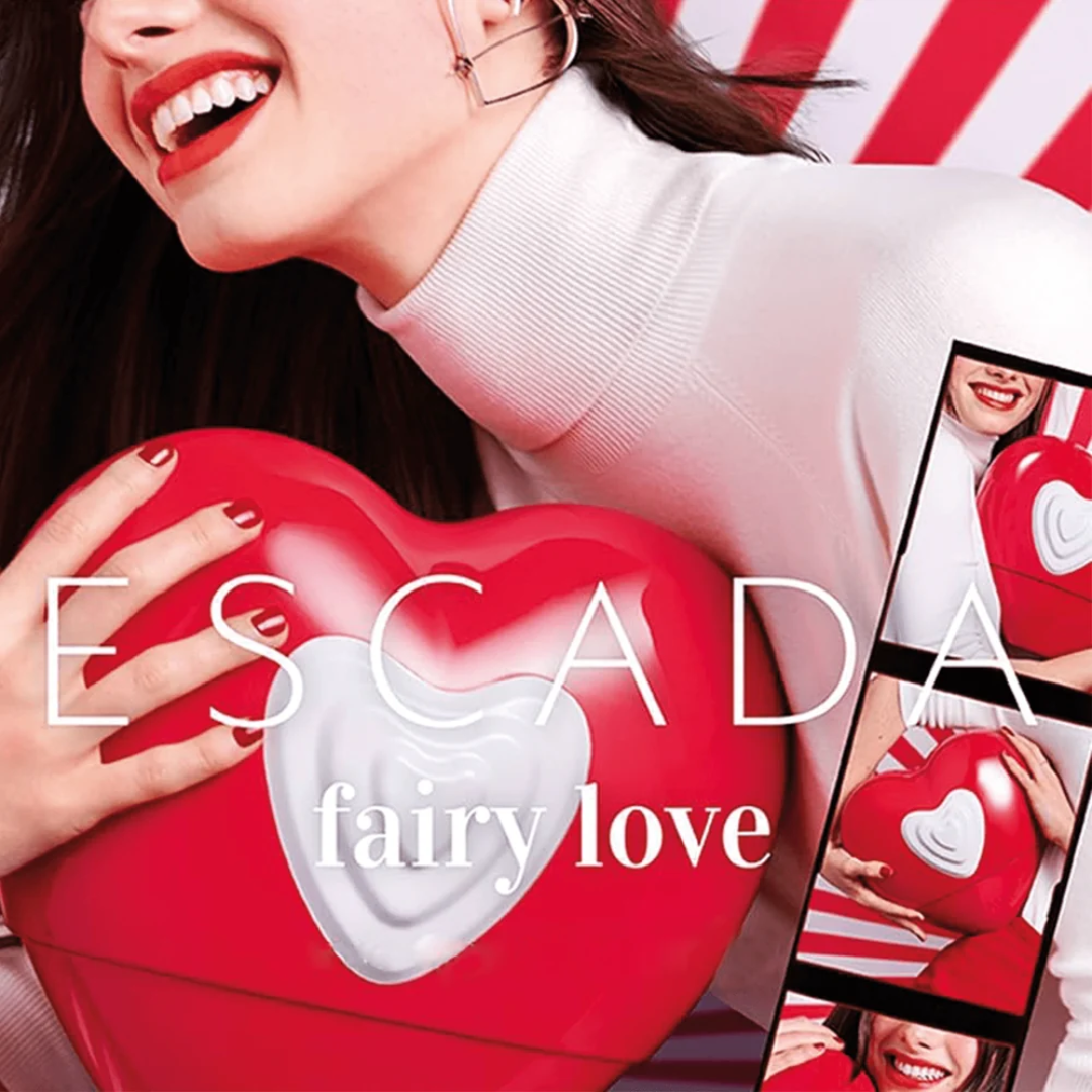 ESCADA FAIRY LOVE LIMITED EDITION (W) EDT 100ML