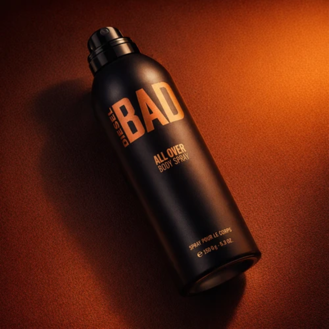 DIESEL BAD (M) 200ML ALL OVER BODY SPRAY
