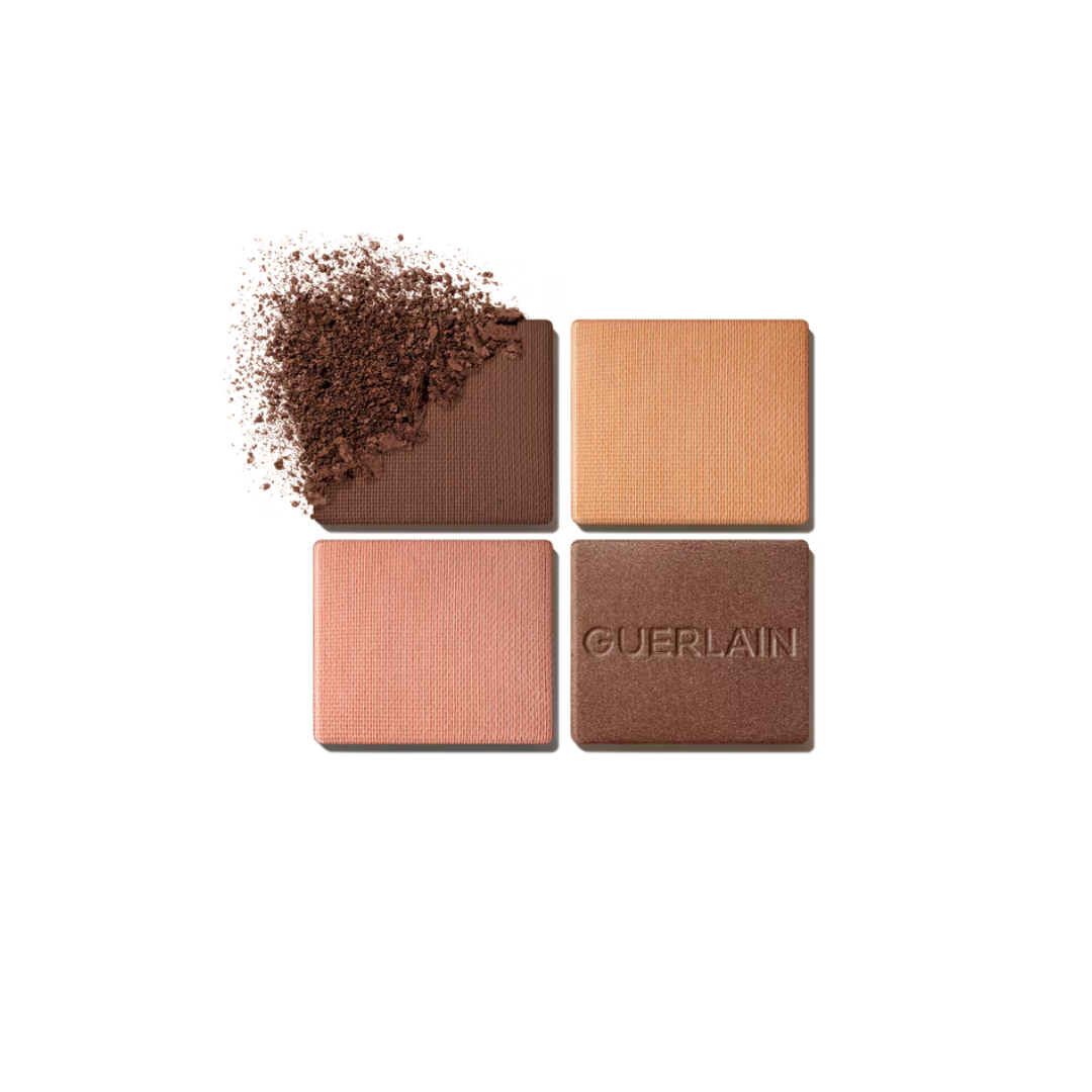 Guerlain Ombres G 4 - Wild Nudes - 258
