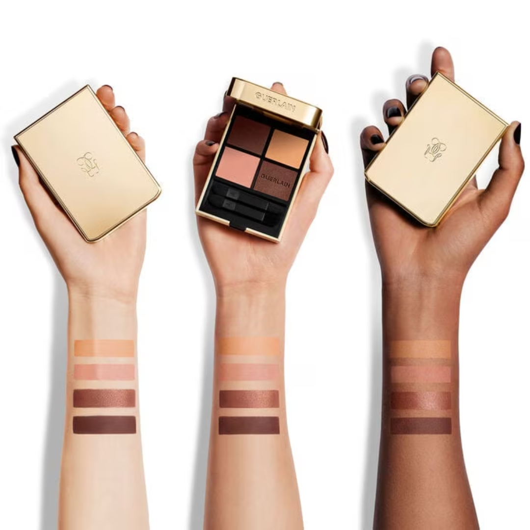 Guerlain Ombres G 4 - Wild Nudes - 258