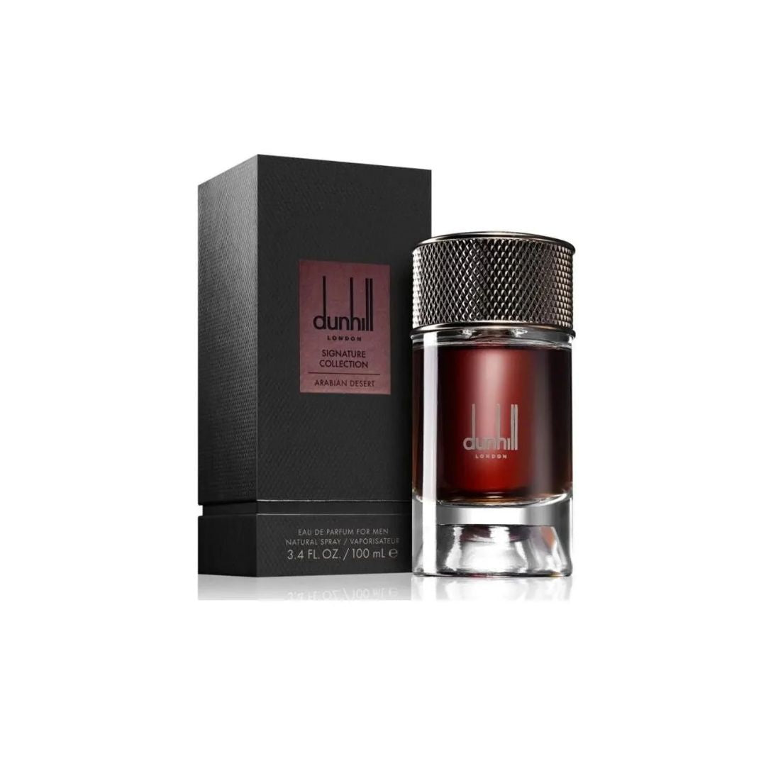 DUNHILL SIGNATURE COLLECTION AGAR WOOD (M) EDP 100ML