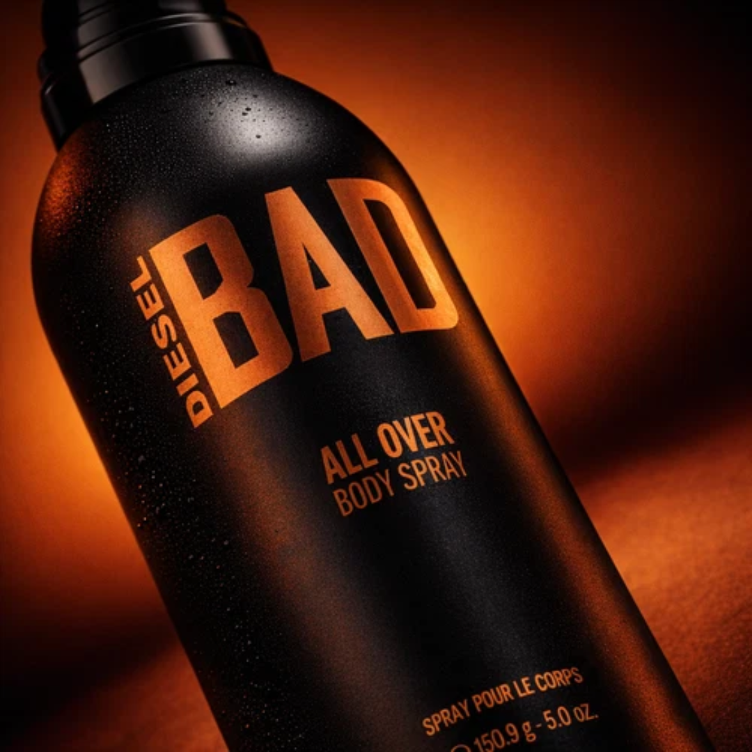 DIESEL BAD (M) 200ML ALL OVER BODY SPRAY