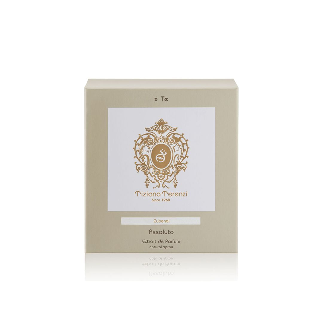 TIZIANA TERENZI ASSOLUTO COLLECTION ZUBENEL (U) EXTRAIT DE PARFUM 100ML
