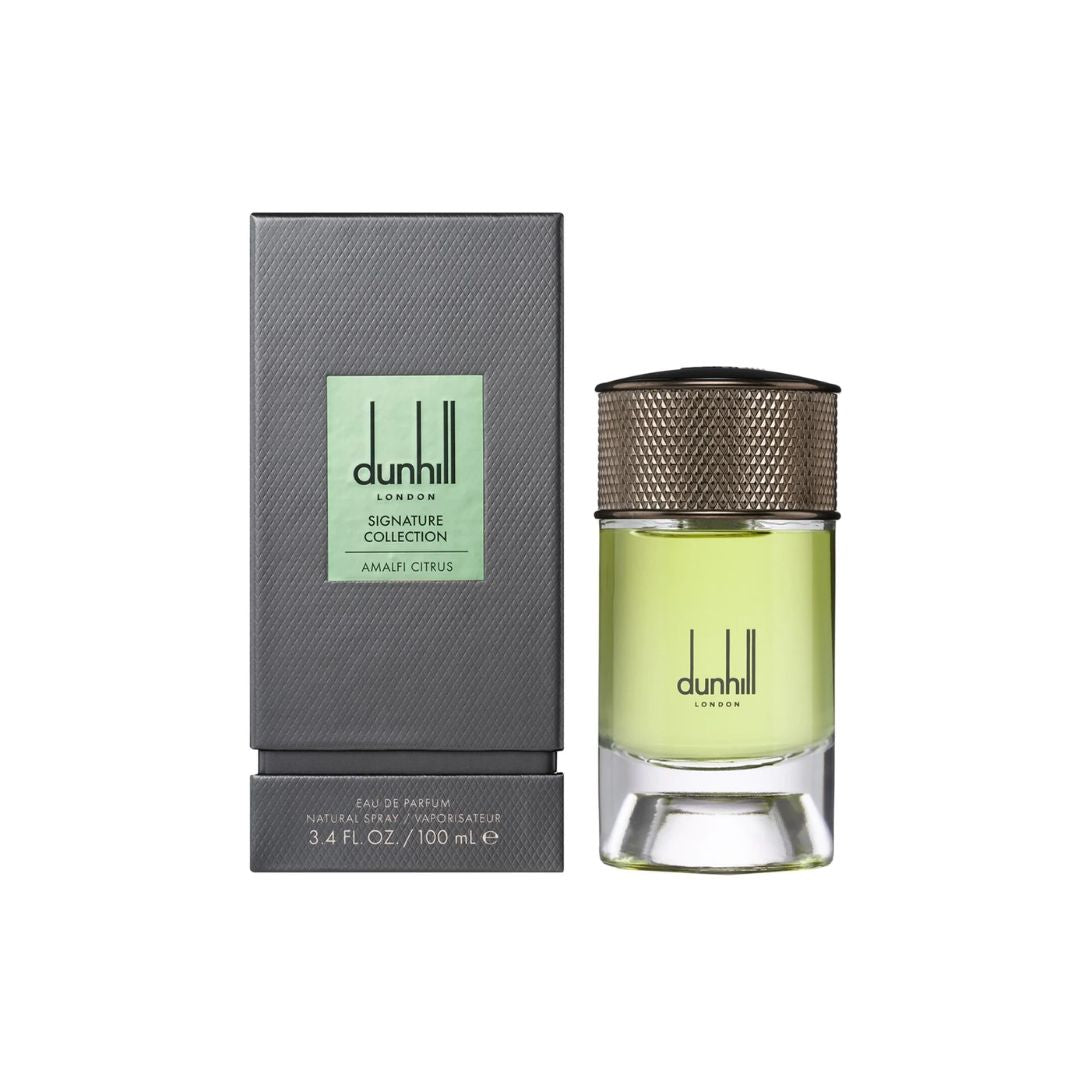 DUNHILL SIGNATURE COLLECTION AMALFI CITRUS (M) EDP 100ML