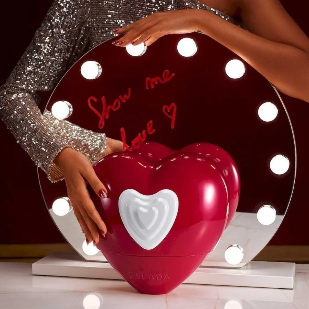 ESCADA SHOW ME LOVE LIMITED EDITION (W) EDP 100ML