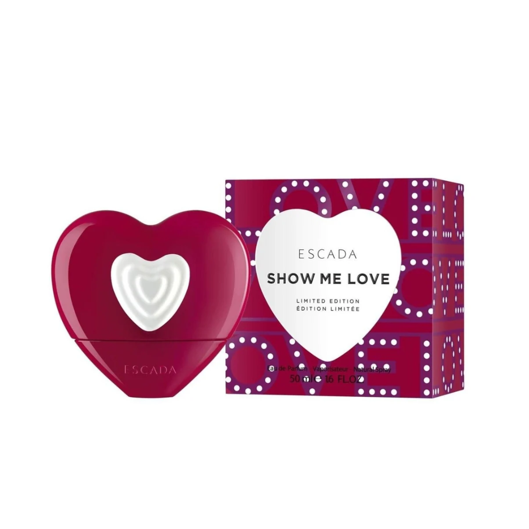 ESCADA SHOW ME LOVE LIMITED EDITION (W) EDP 100ML