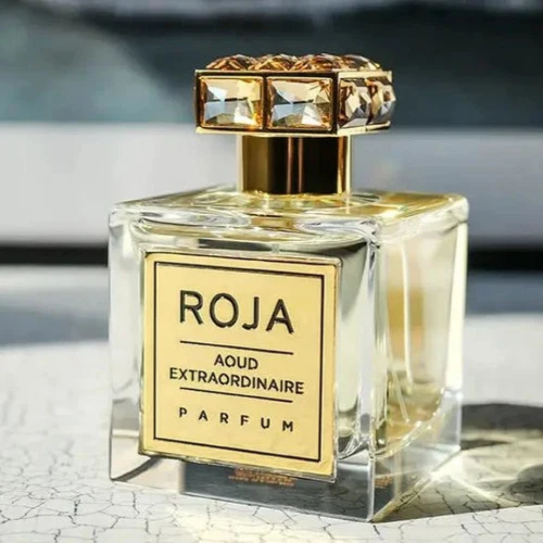 ROJA PARFUMS AOUD EXTRAORDINAIRE (U) PARFUM 100ML