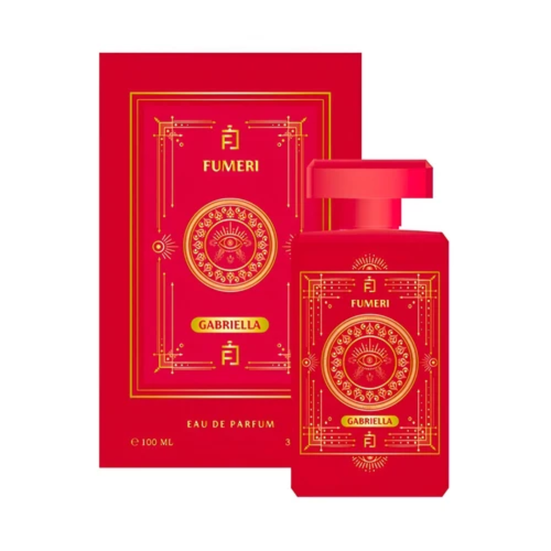 FUMERI DELUXE GABRIELLA (W) EDP 100ML