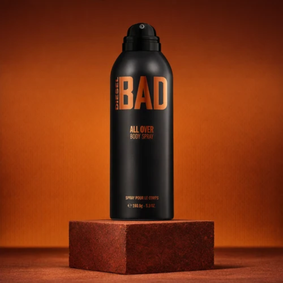 DIESEL BAD (M) 200ML ALL OVER BODY SPRAY