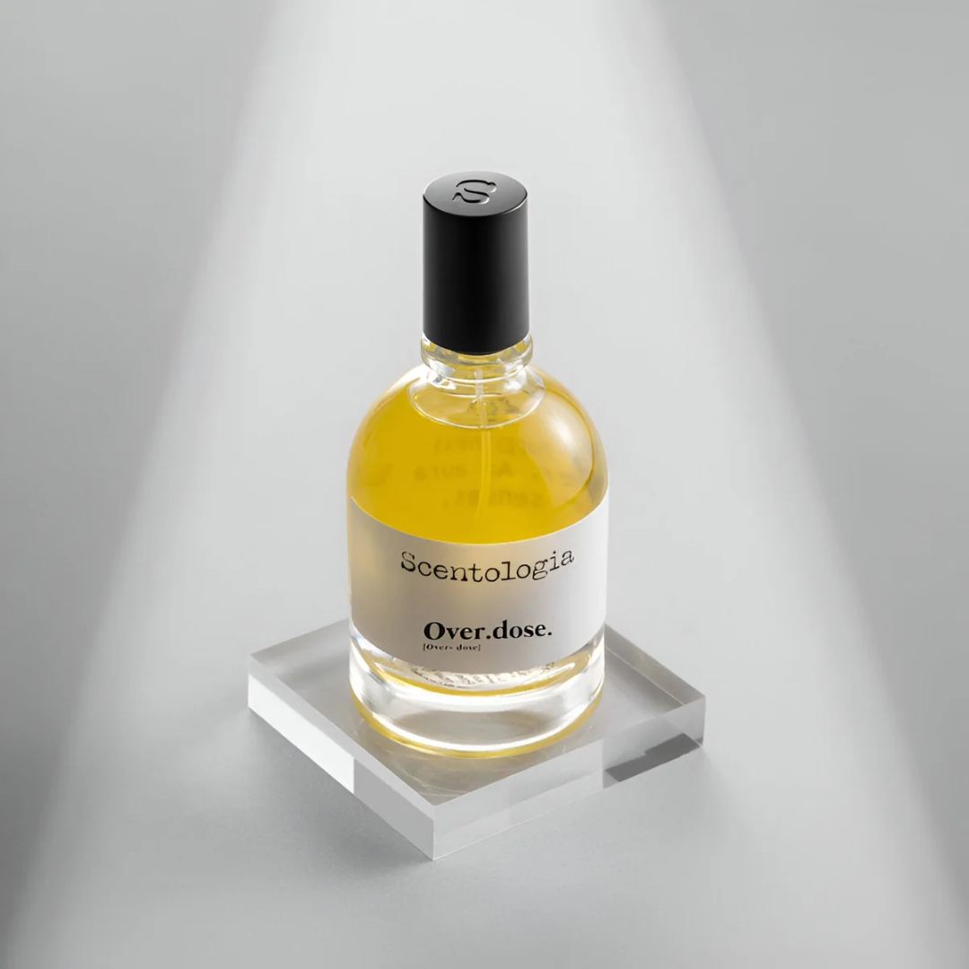 SCENTOLOGIA OVER.DOSE (U) EDP 100ML