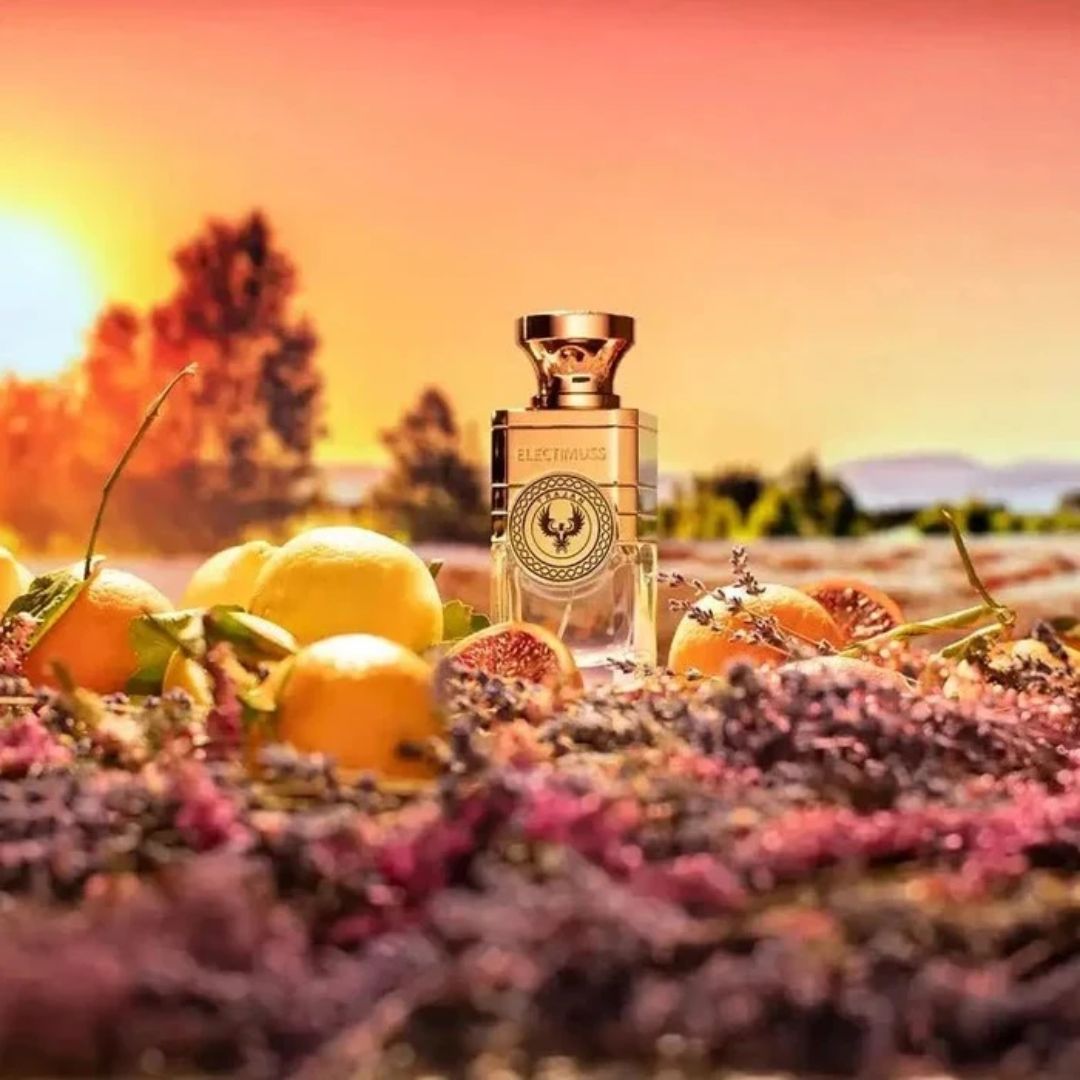 ELECTIMUSS LUSTROUS COLLECTION CELESTIAL (U) PURE PARFUM 100ML