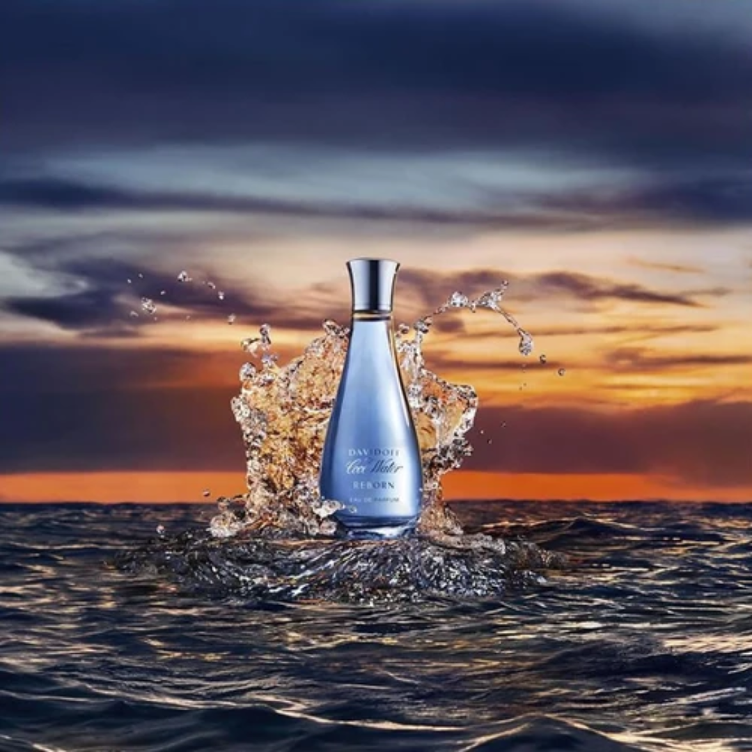DAVIDOFF COOL WATER REBORN (W) EDT 100ML