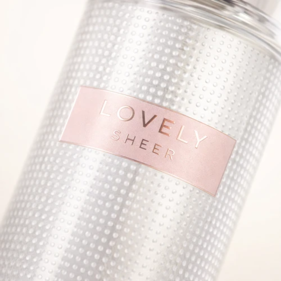 SARAH JESSICA PARKER LOVELY SHEER (W) 250ML BODY MIST