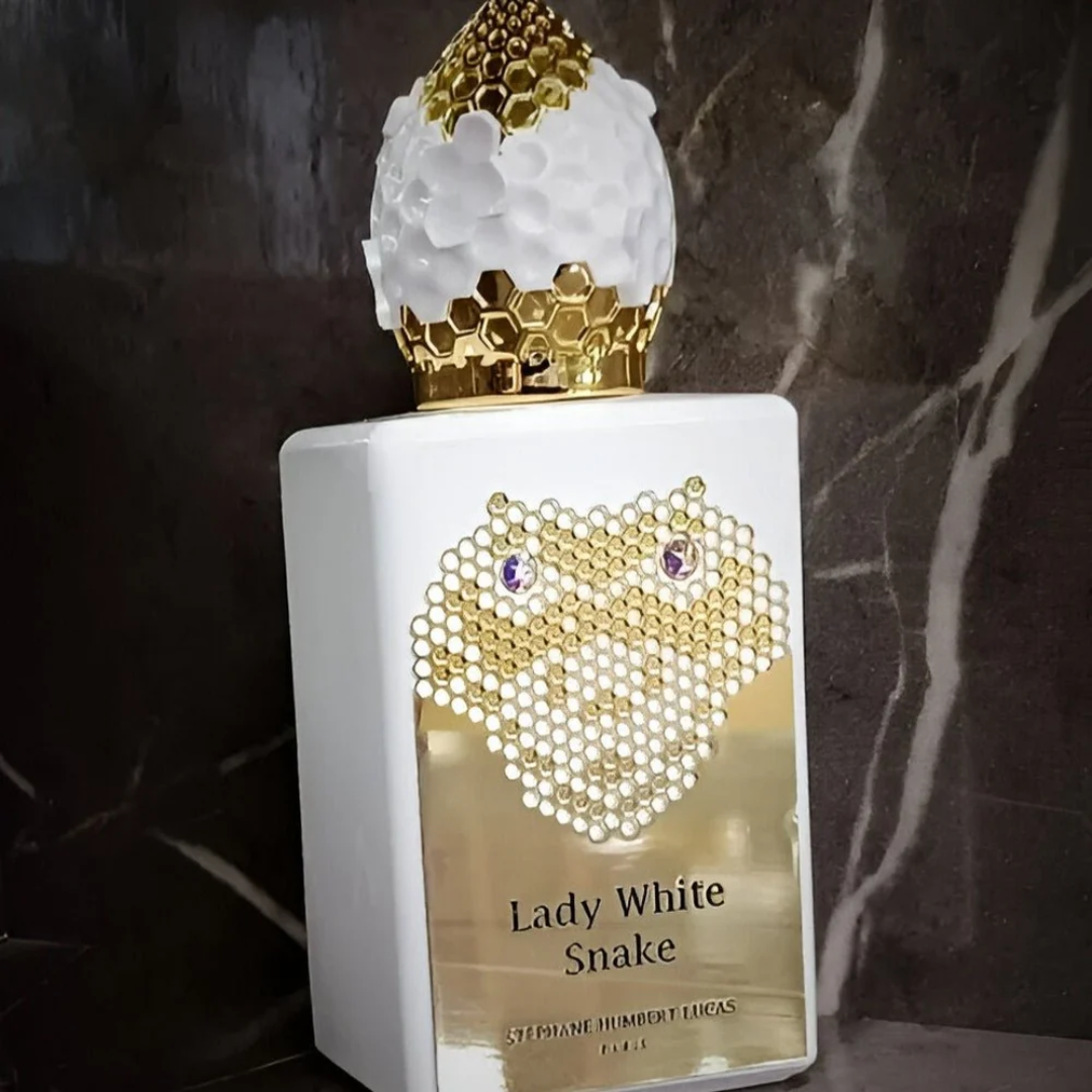 STEPHANE HUMBERT LUCAS LA COLLECTION SERPENT LADY WHITE SNAKE (U) EDP 50ML