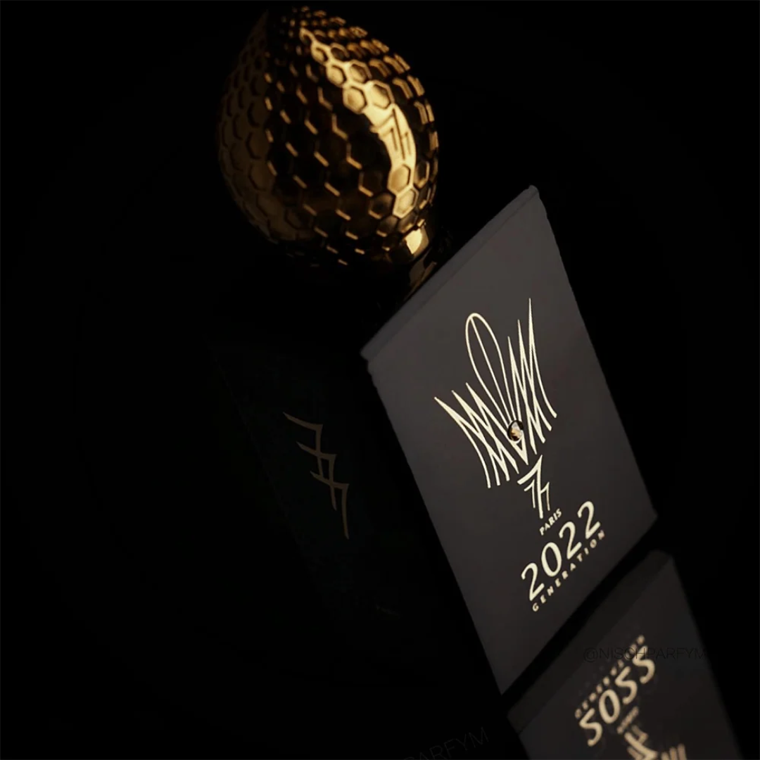 STEPHANE HUMBERT LUCAS 2022 GENERATION BLACK (M) EDP 50ML