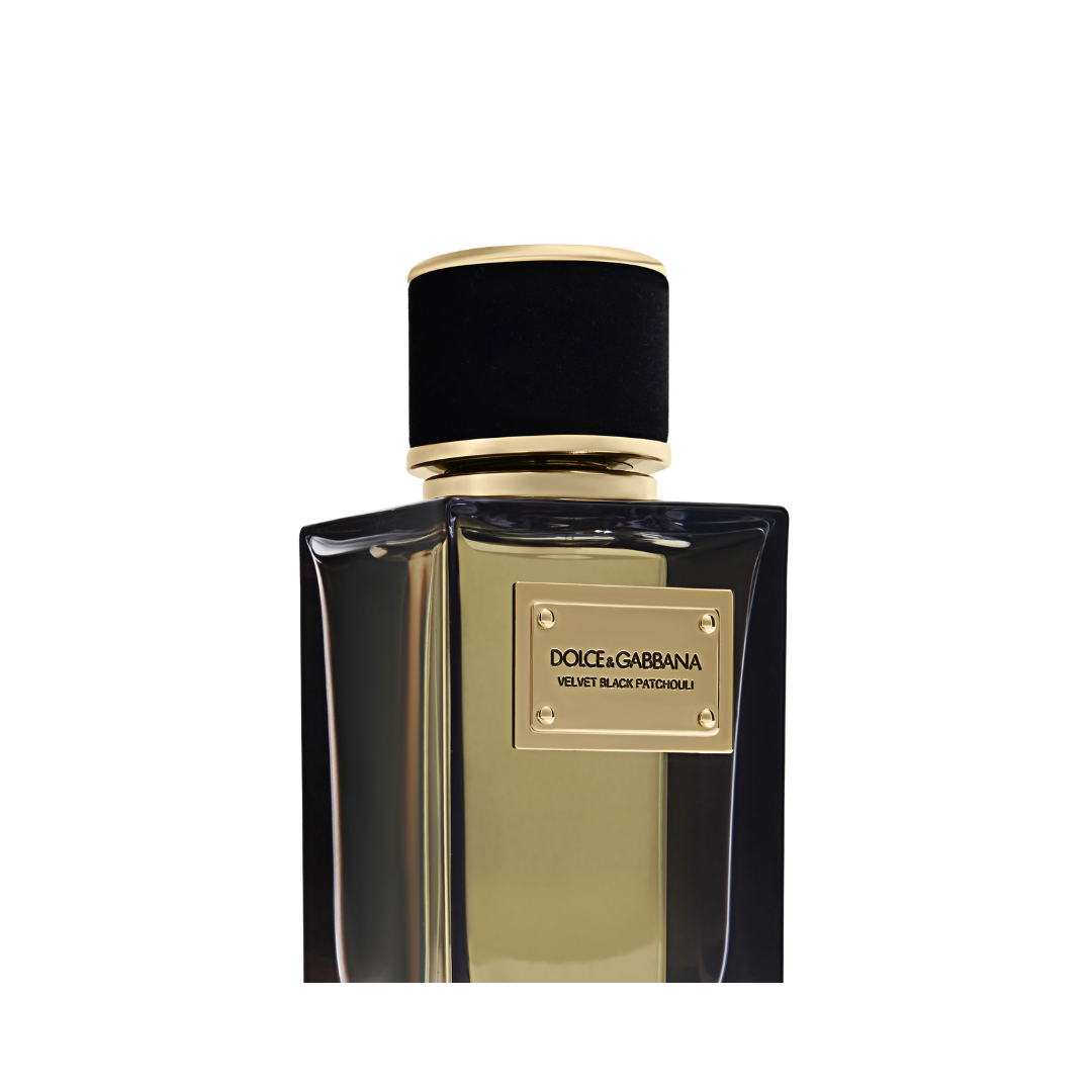 DOLCE & GABBANA VELVET BLACK PATCHOULI (U) EDP