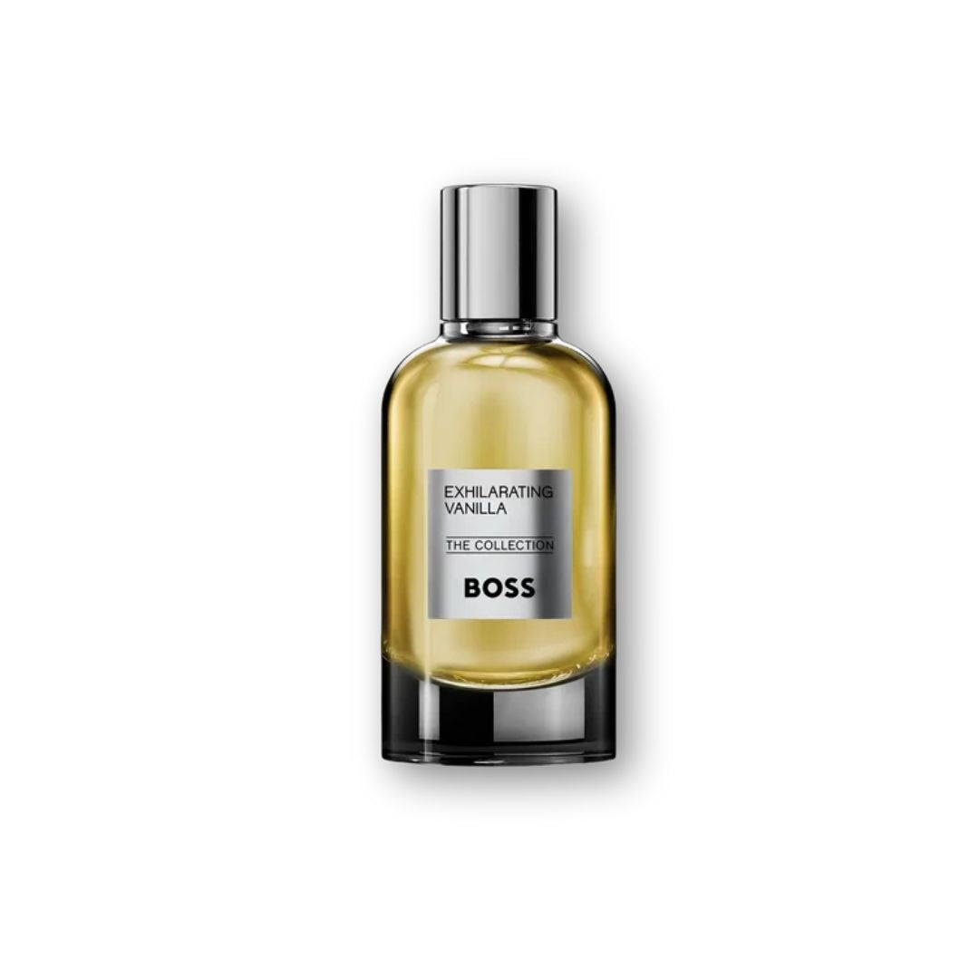 HUGO BOSS BOSS THE COLLECTION EXHILARATING VANILLA (U) EDP INTENSE