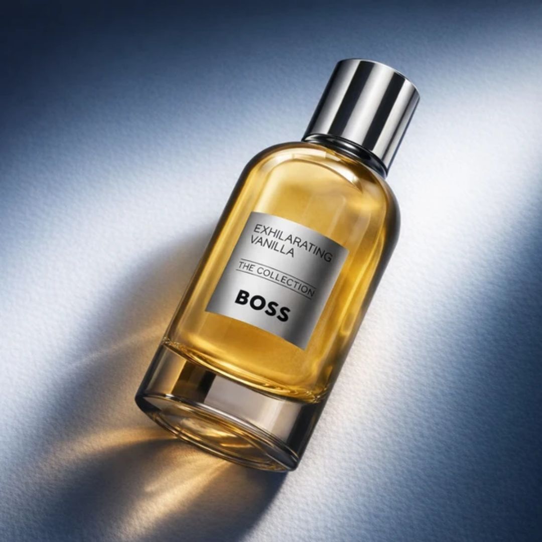 HUGO BOSS BOSS THE COLLECTION EXHILARATING VANILLA (U) EDP INTENSE