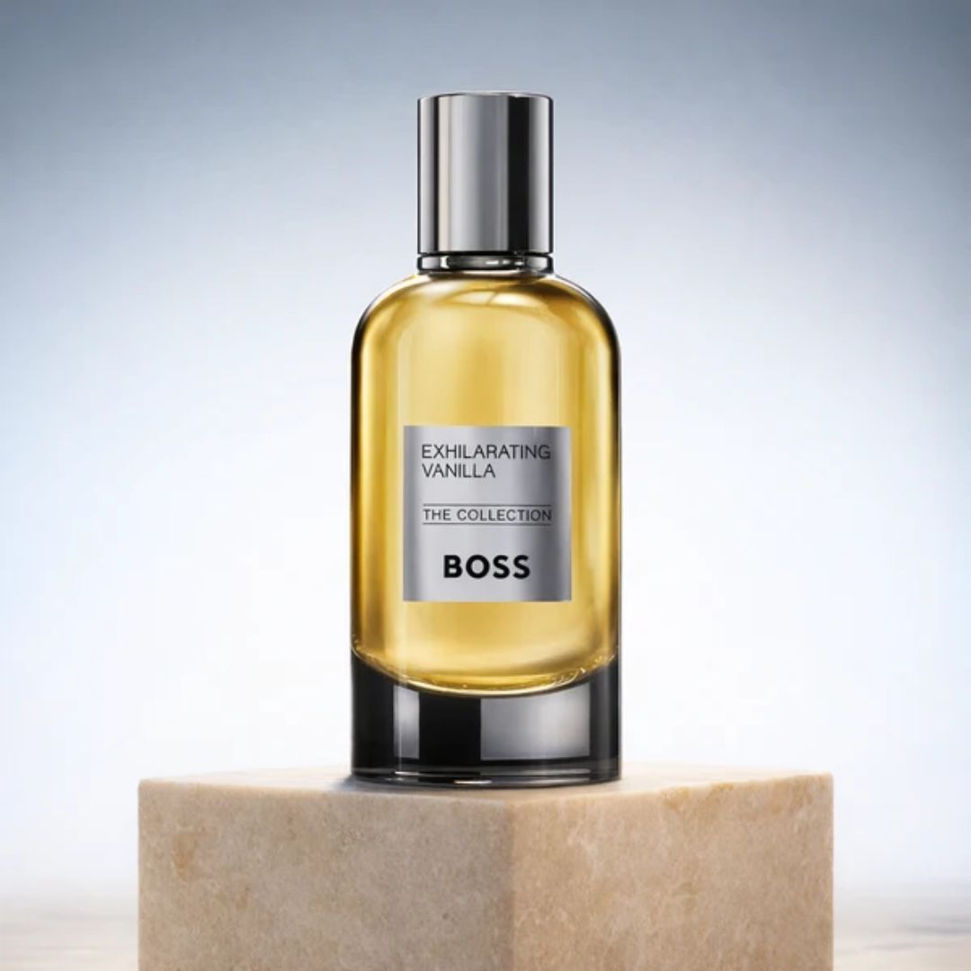 HUGO BOSS BOSS THE COLLECTION EXHILARATING VANILLA (U) EDP INTENSE