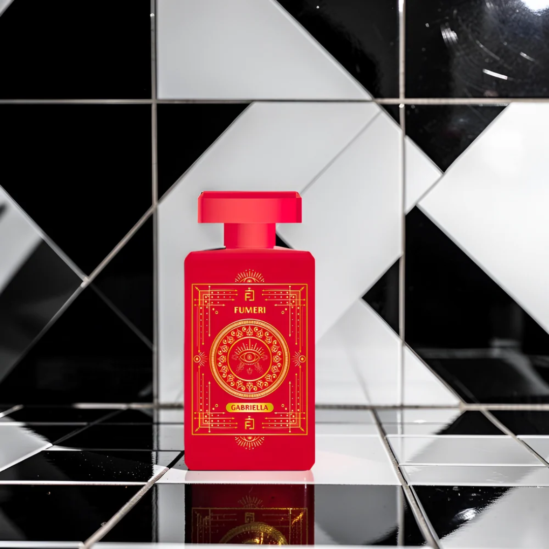 FUMERI DELUXE GABRIELLA (W) EDP 100ML