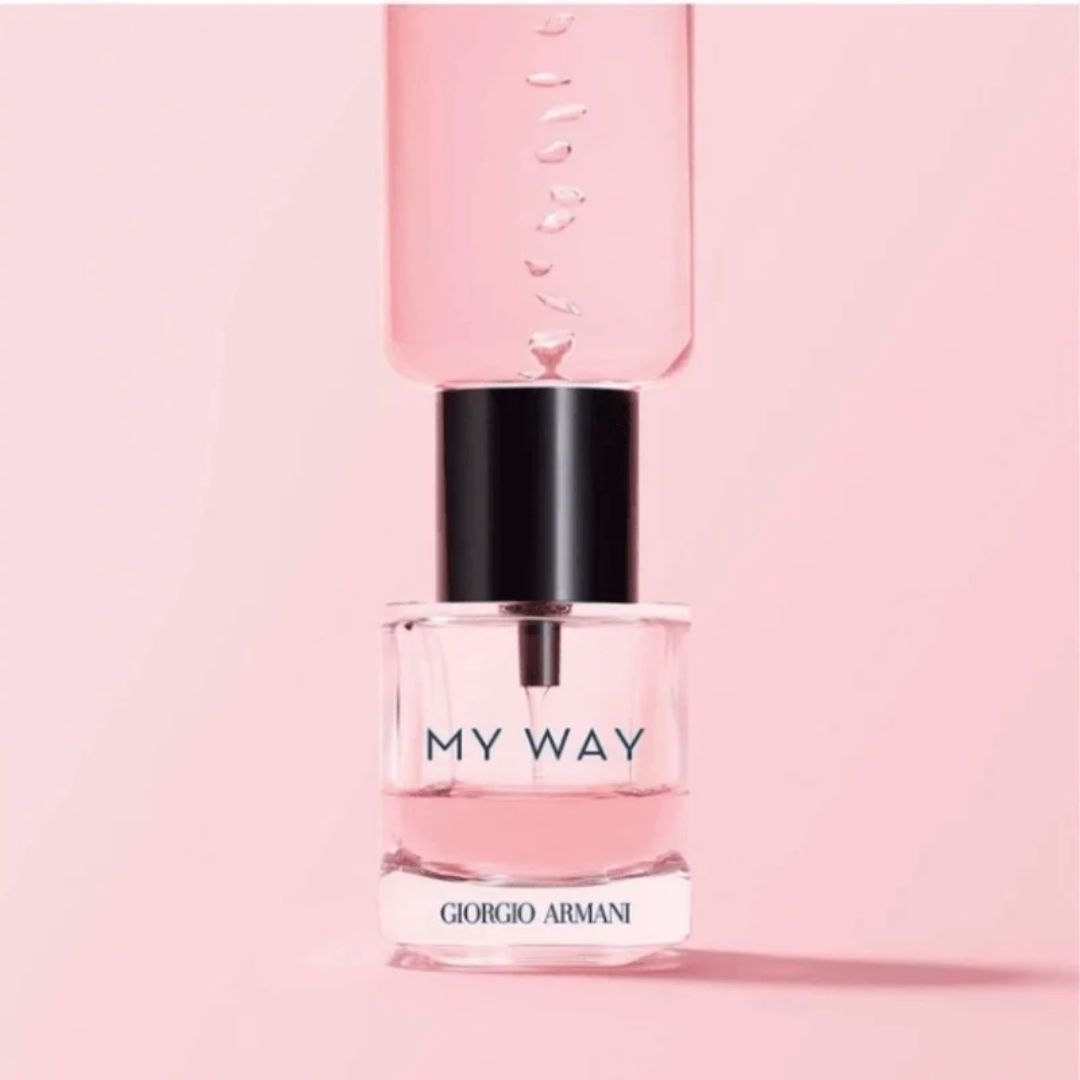 GIORGIO ARMANI MY WAY (W) PARFUM 50ML REFILLABLE