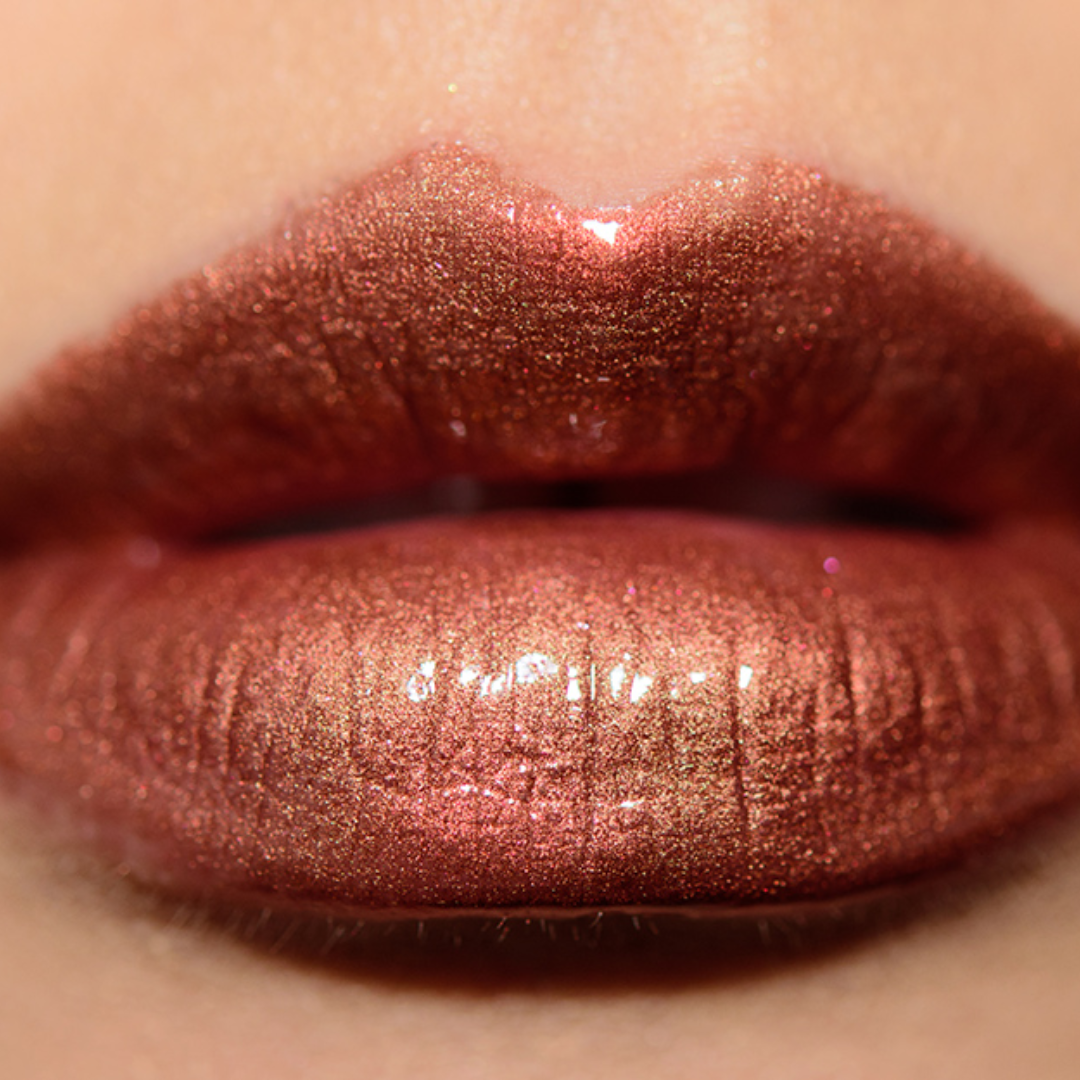 Huda Beauty Lip strobe Foxy