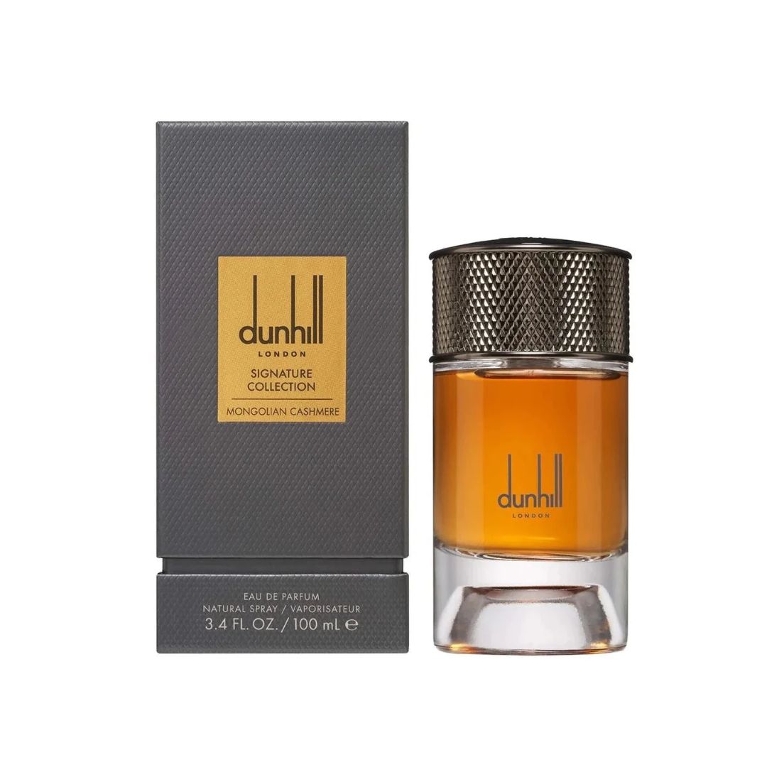 DUNHILL SIGNATURE COLLECTION MONGOLIAN CASHMERE (M) EDP 100ML